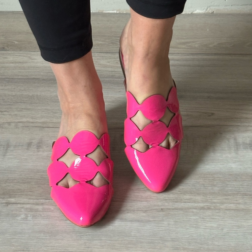 Django & Juliette Forli Flats